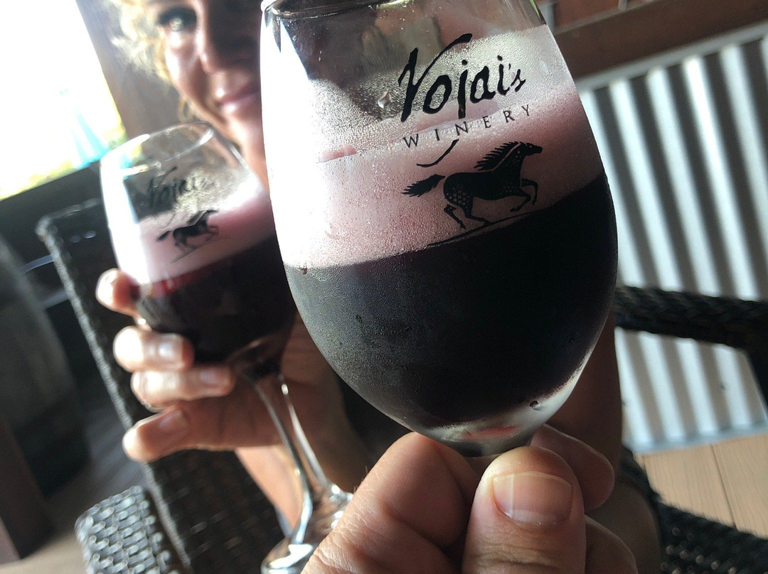 Vojai's Winery-Broken Bow必去景点