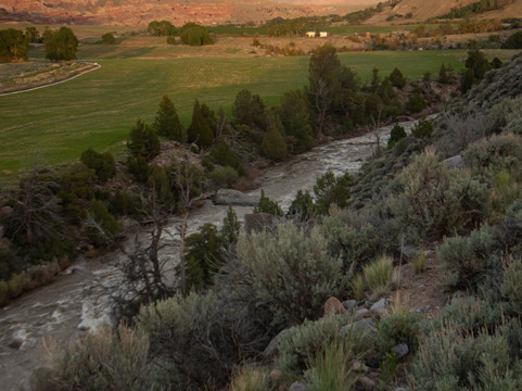 Wyoming Rivers Cooperative-科迪必去景点