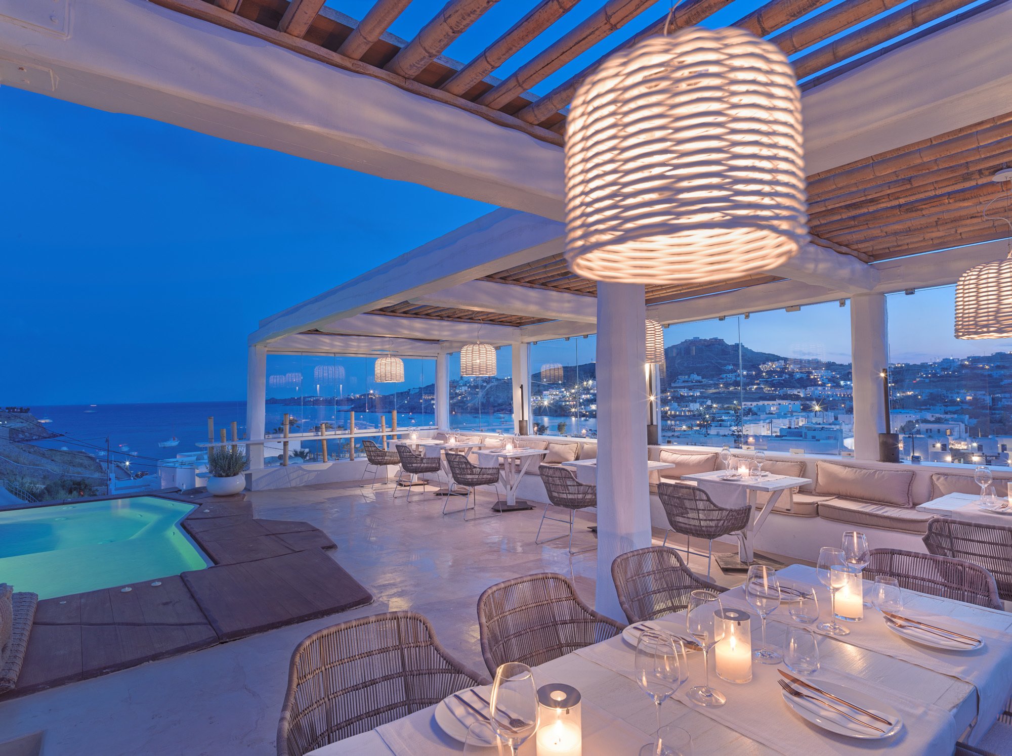Kove Mykonos - A Myconian Collection Hotel-官方