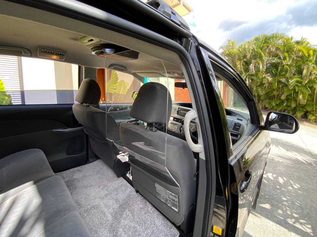 Express Transfers-黄金海岸必去景点