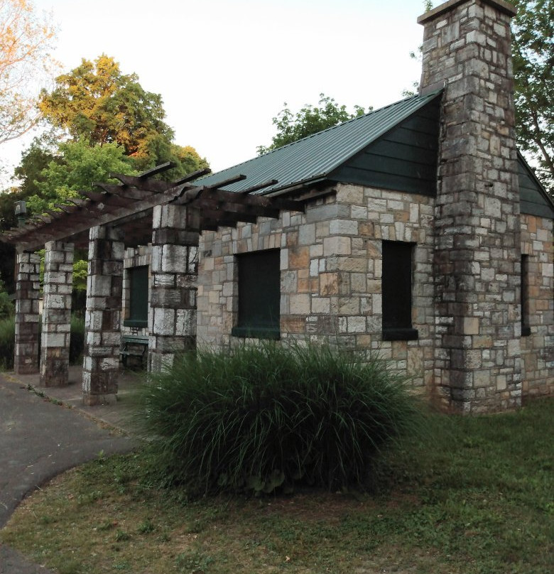 Pangborn Park-黑格斯敦必去景点