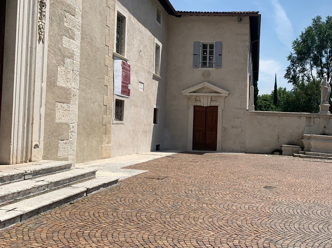 Inviolata Church (The Church of the Virgin)景点图片