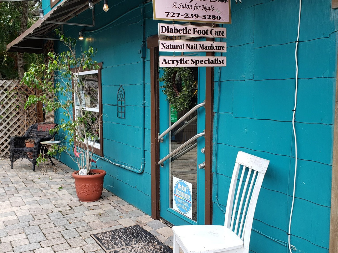 The Village Courtyard-Gulfport必去景点