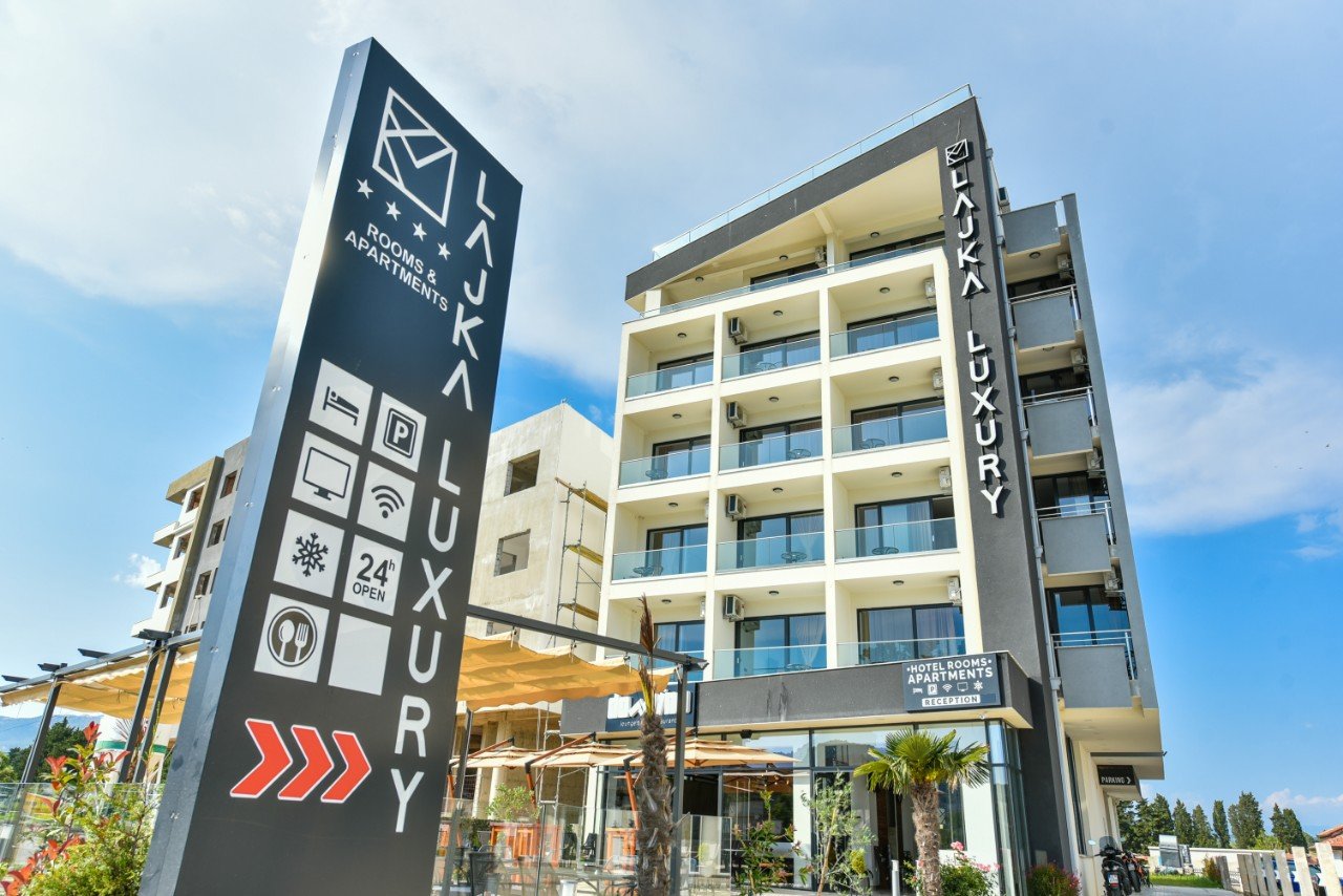 Hotel Lajka Luxury-官方