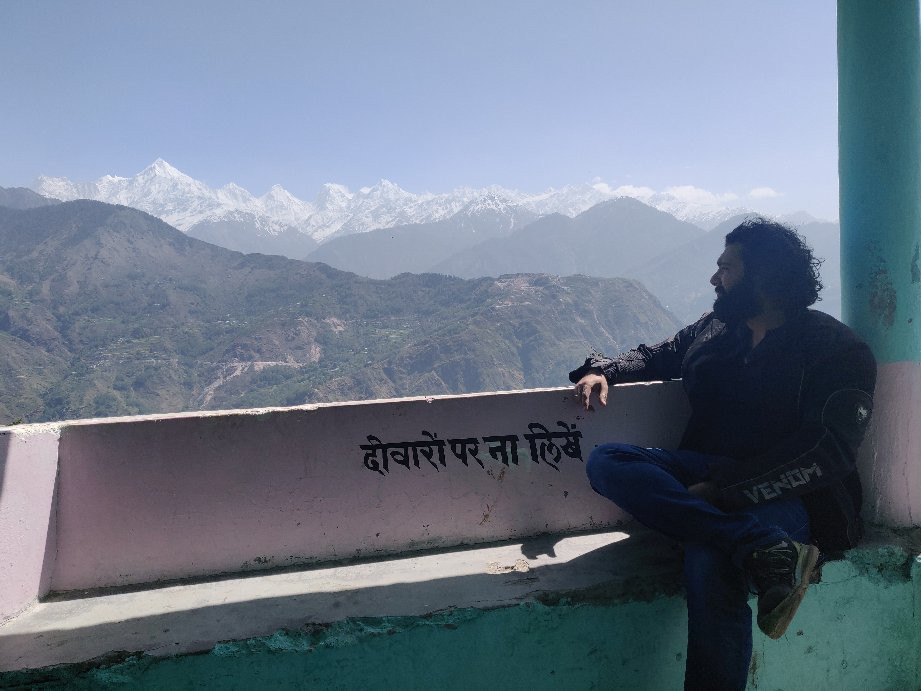 Nanda Devi Temple景点图片