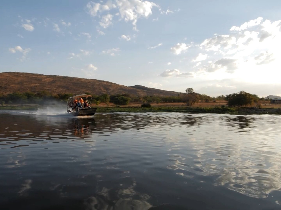 Airboat Afrika-哈特比斯普特必去景点