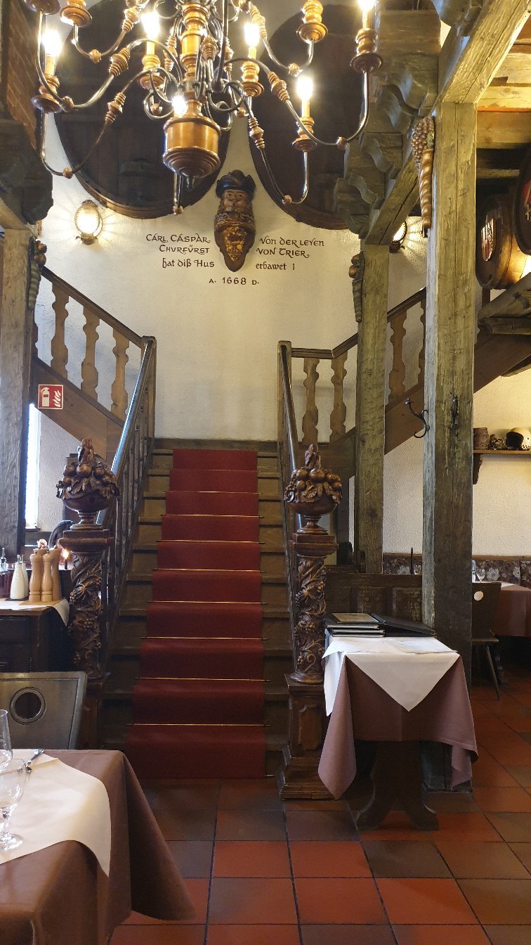 Hotel Restaurant Doctor Weinstuben-官方
