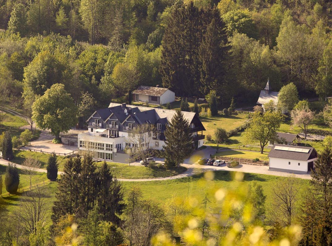 Scninkenwirt Waldhotel主图