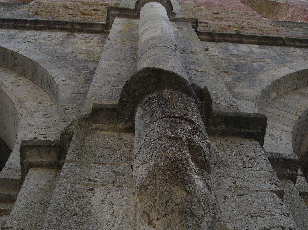 Abbazia di San Galgano-丘斯迪诺必去景点