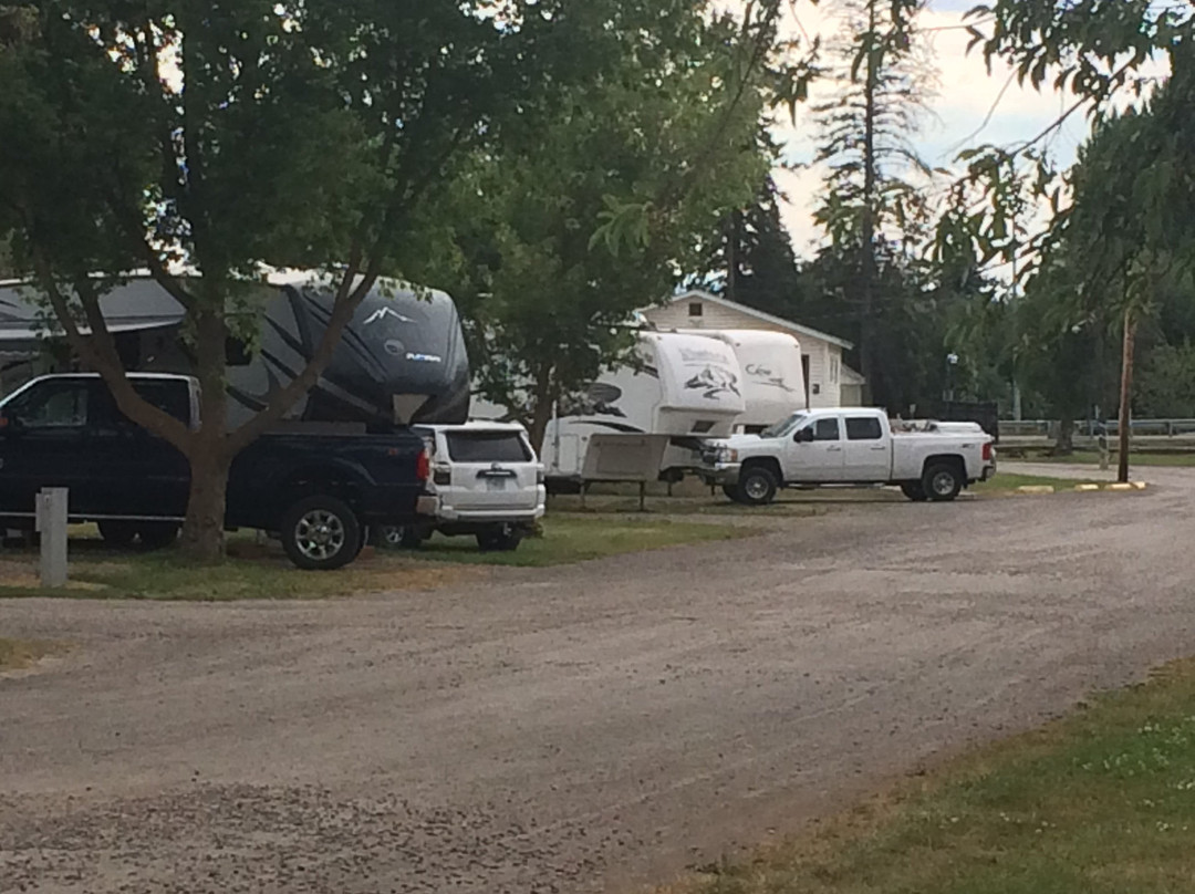 Three Bears RV Park