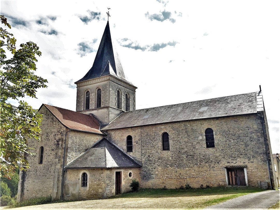 Eglise Saint-Médard景点图片