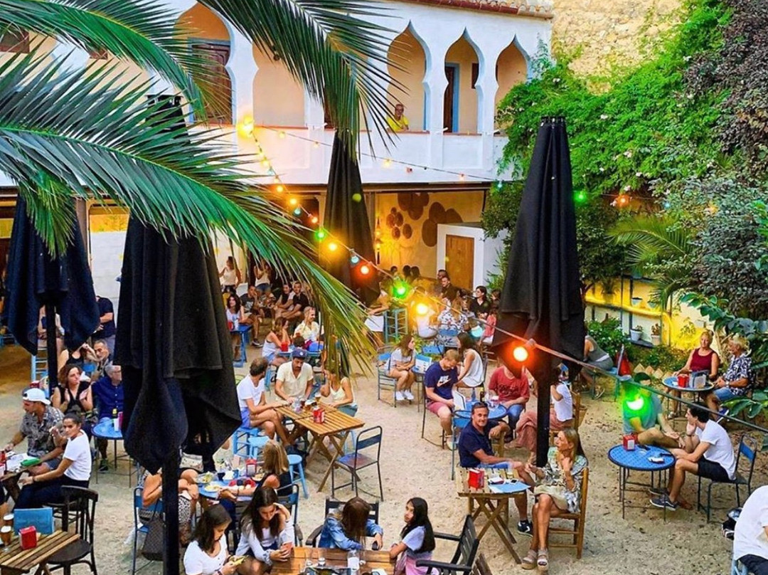 Hostal l'Estrella主图