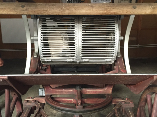 Muzeul Pompierilor "florian"-Jimbolia必去景点