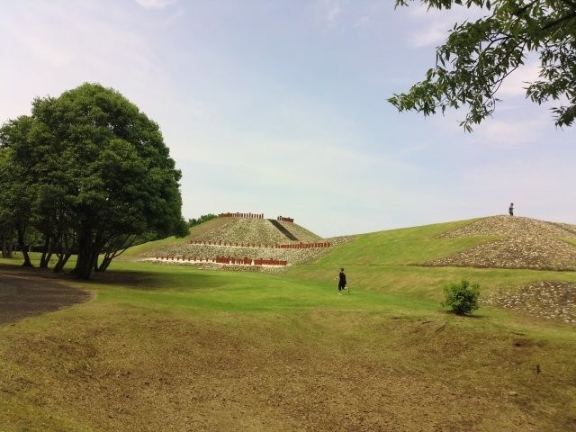 Kamezuka Mound景点图片