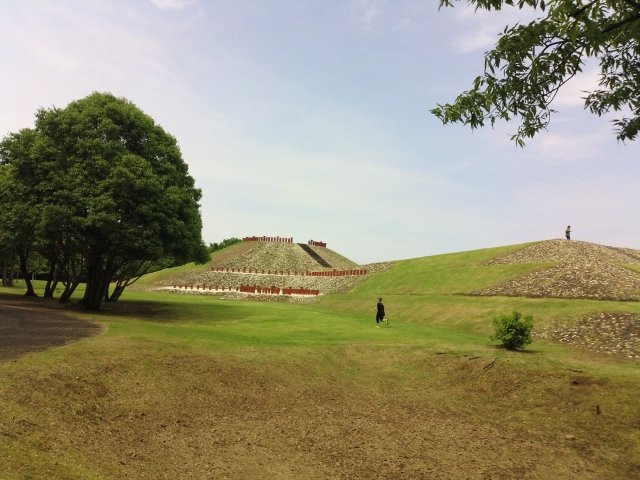 Kamezuka Mound-大分市必去景点