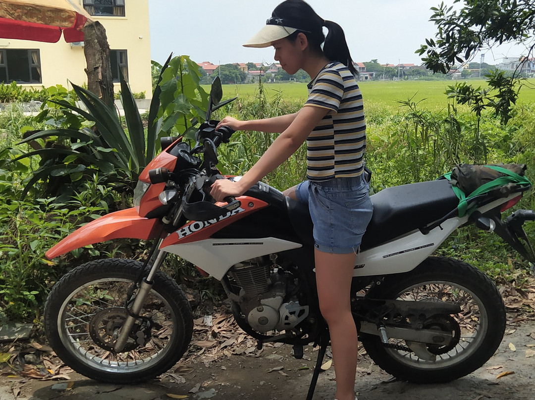 Ninh Binh Motorbike Rental-Ninh Thang必去景点