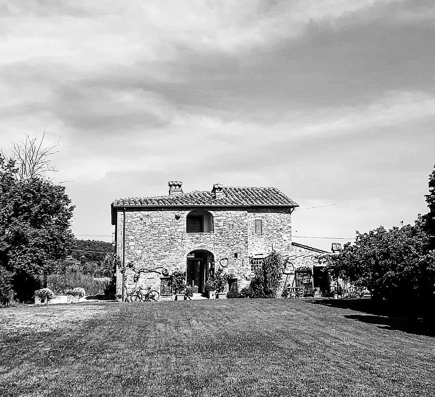 Podere Pievina Delle Corti主图