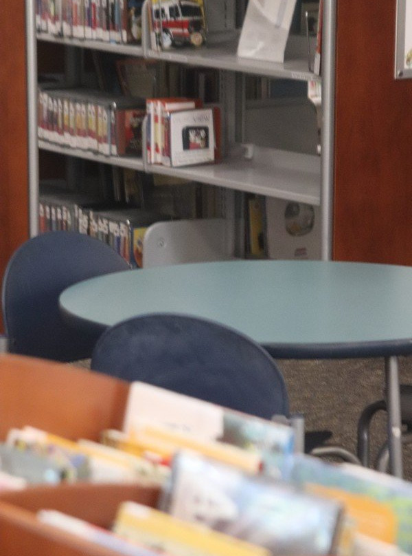 La Quinta Library-拉金塔必去景点