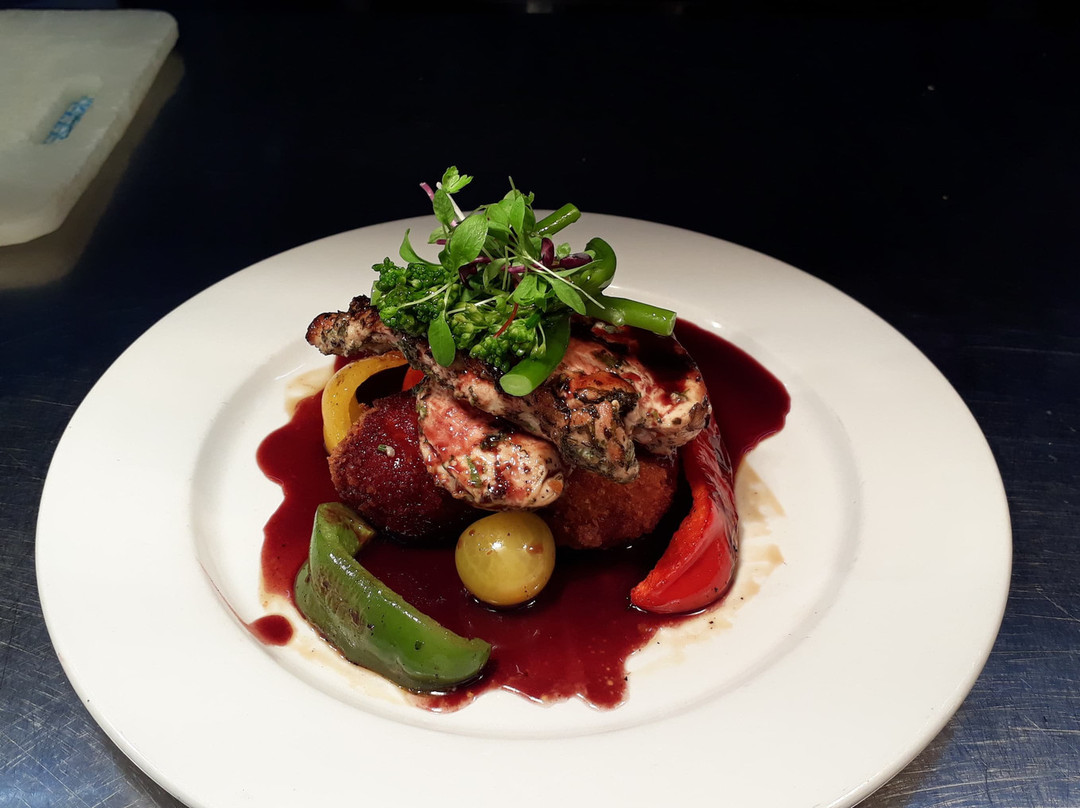 马德拉汽车小屋酒店主图