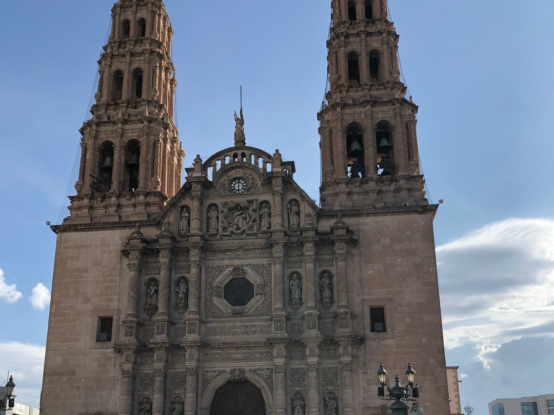 Catedral Metropolitana de Chihuahua-奇瓦瓦州必去景点
