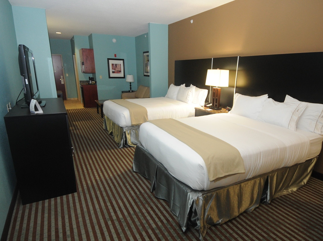 Holiday Inn Express Somerset by IHG主图