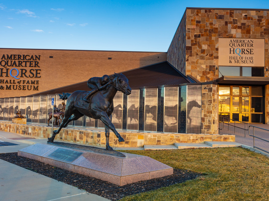 American Quarter Horse Hall of Fame & Museum景点图片