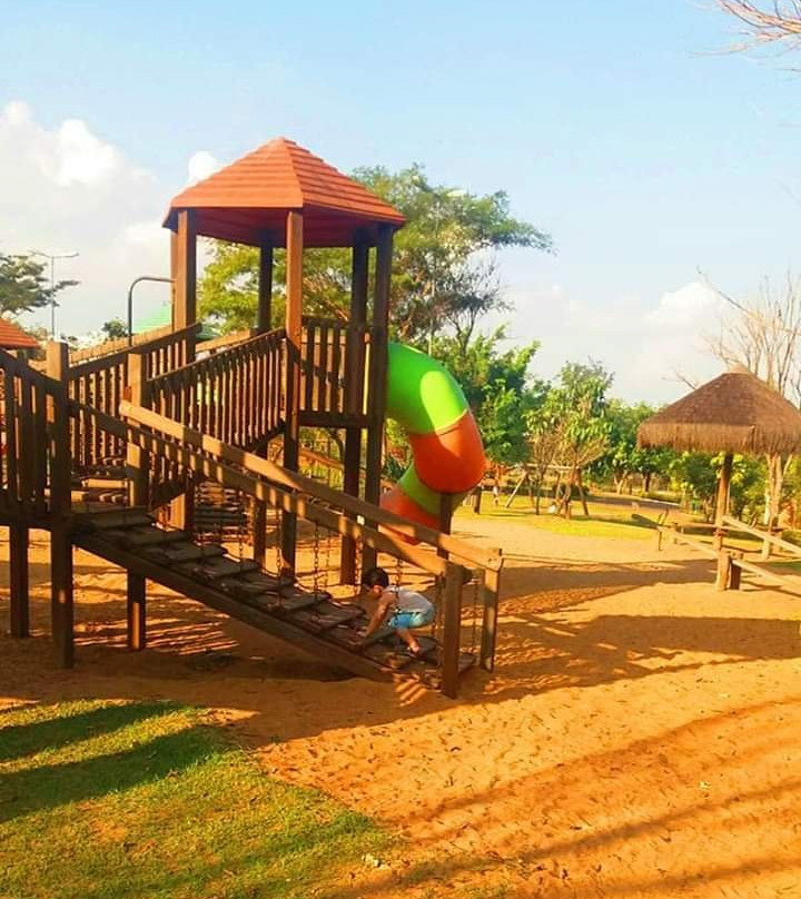 Parque Ecologico Educativo-普雷图河畔圣若泽必去景点