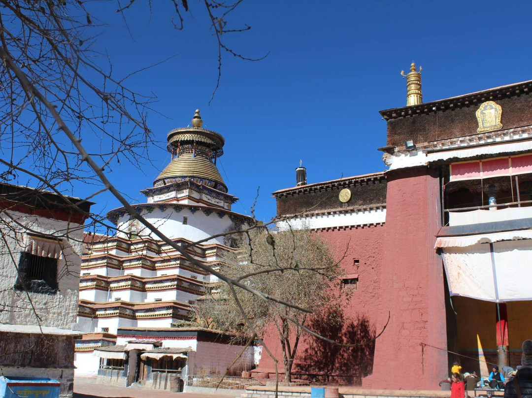 Explore China Xizang-成都必去景点