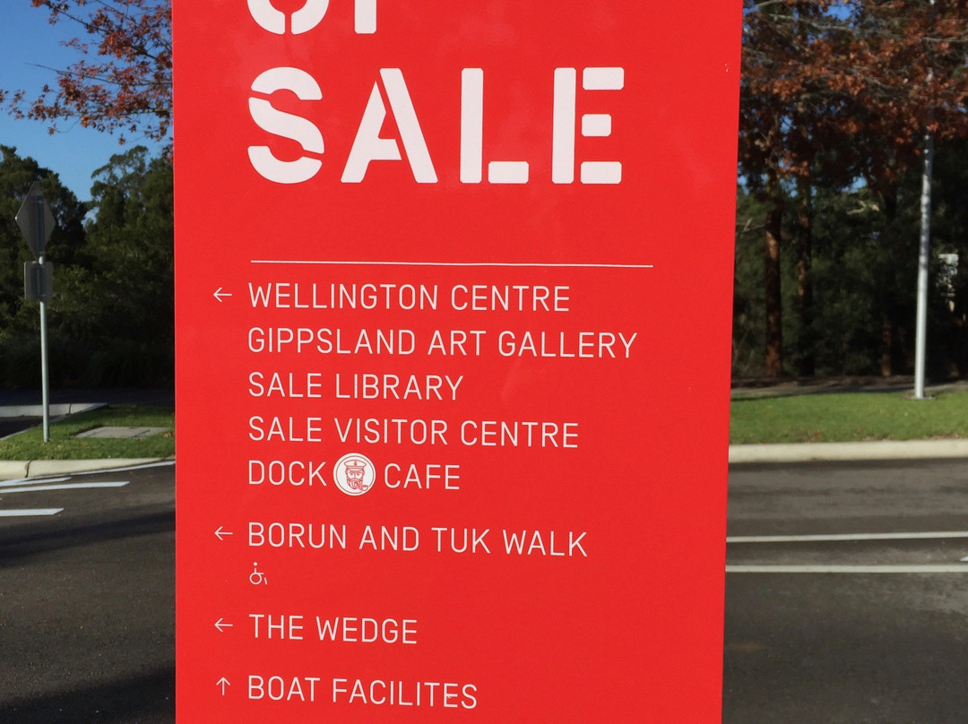 Canal Reserve-塞尔必去景点