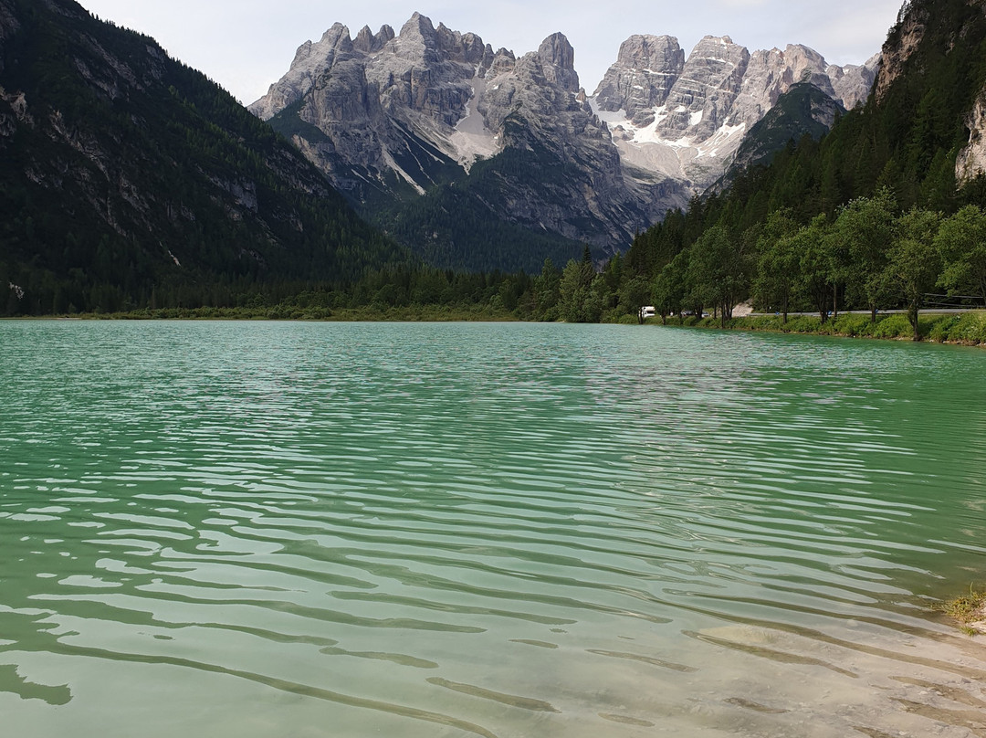 Lago Di Landro景点图片