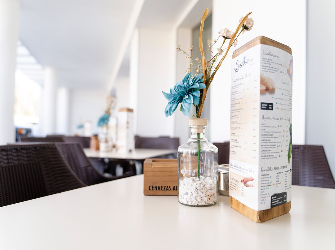 Pension Casablanca Torreperogil主图