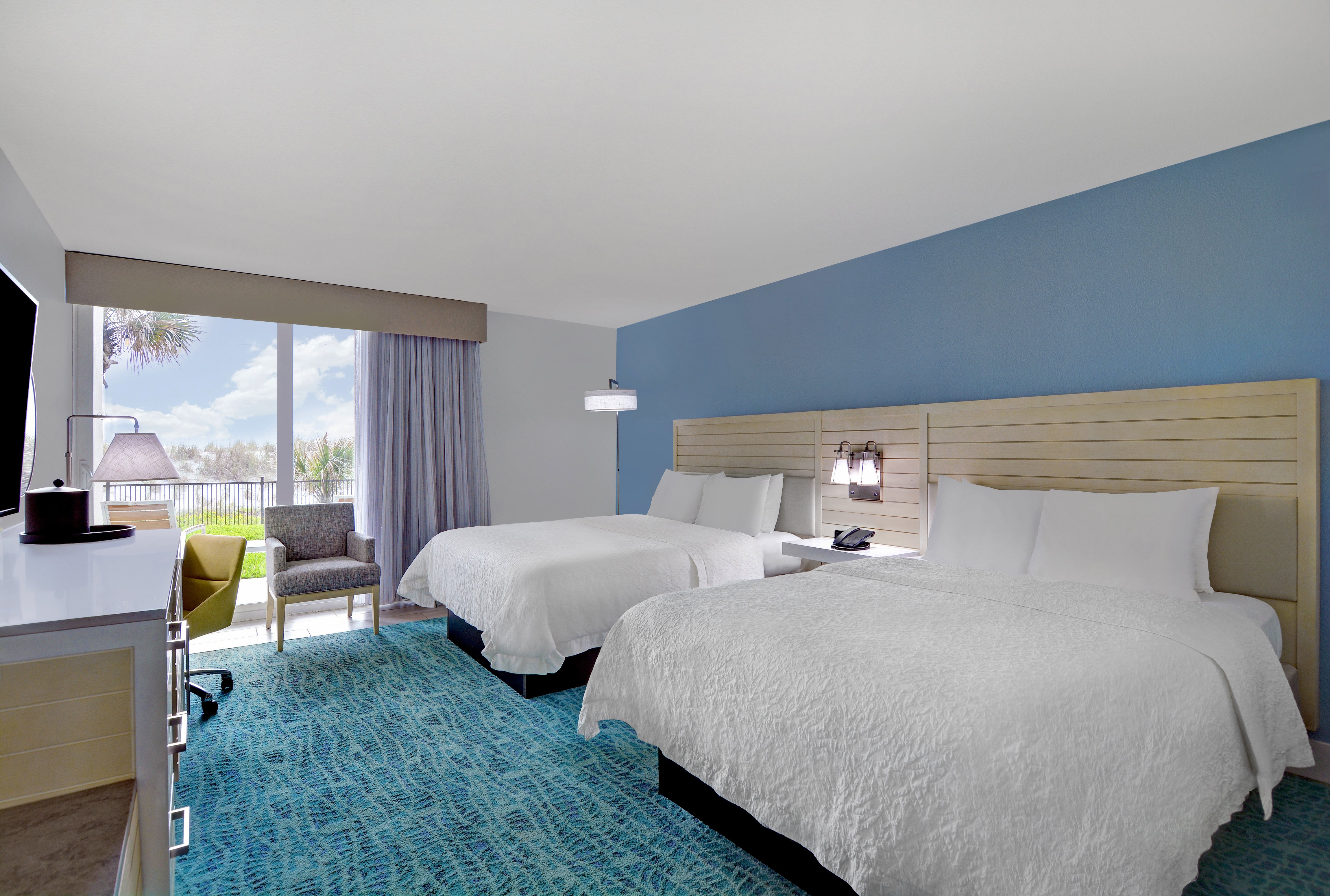 Hampton Inn Jacksonville Beach/Oceanfront-官方