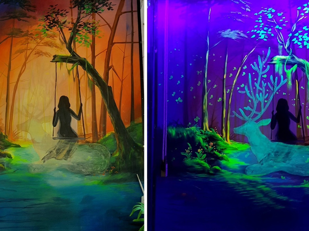 Me Trang - The Light Coffee And Tea