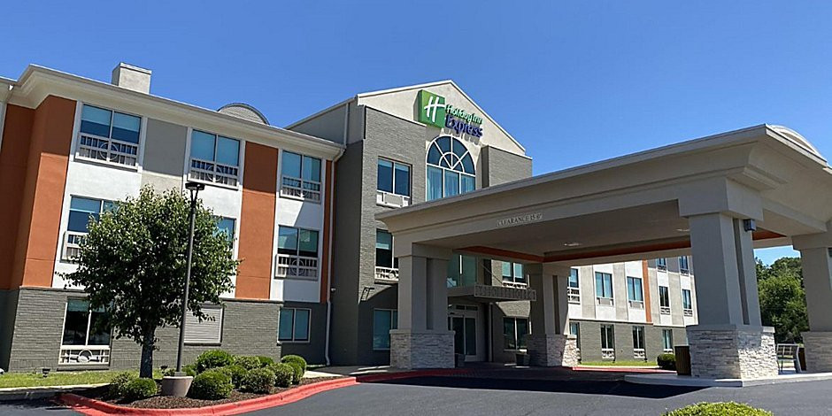 Holiday Inn Express & Suites Enterprise by IHG主图
