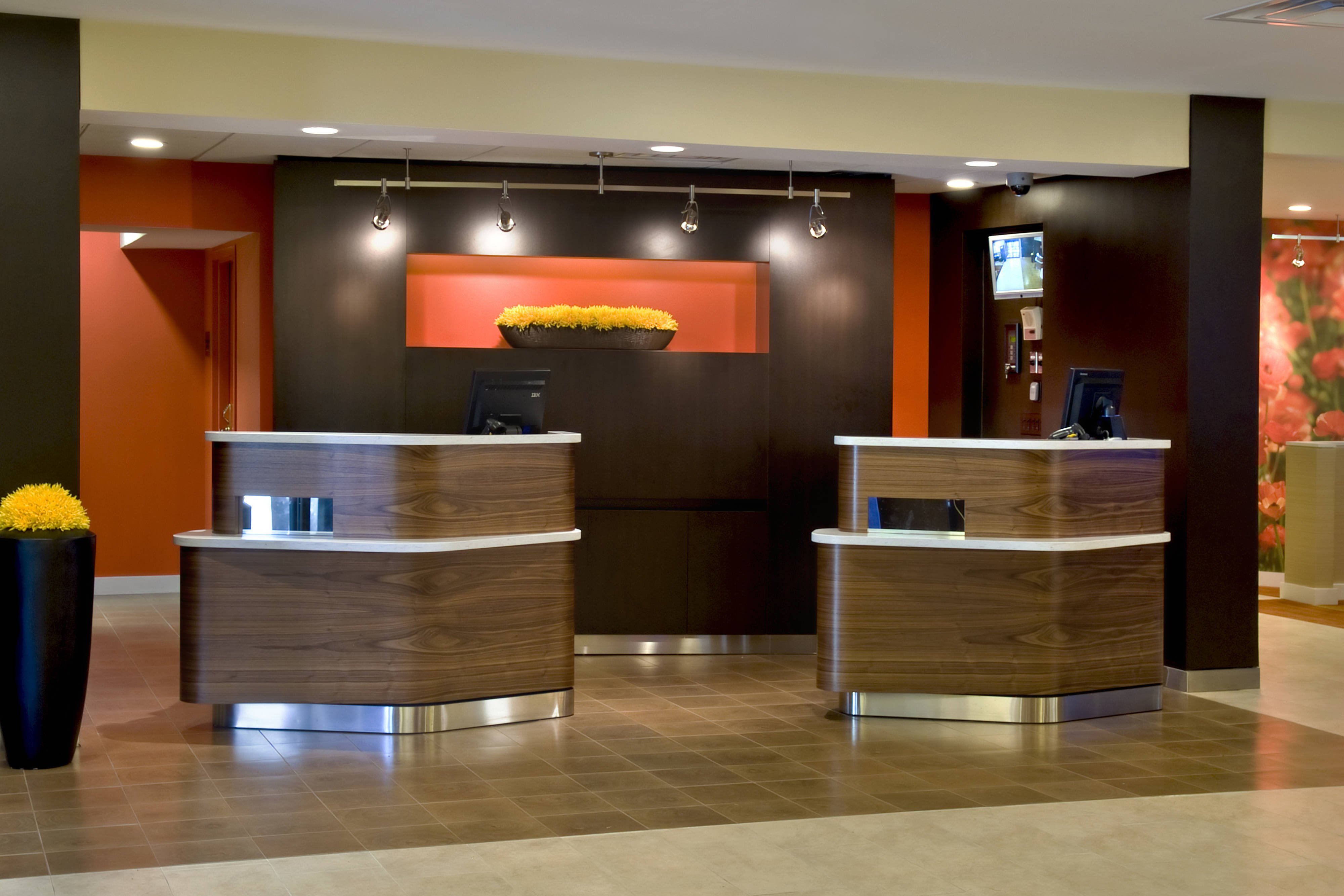 Courtyard Lincroft Red Bank-官方