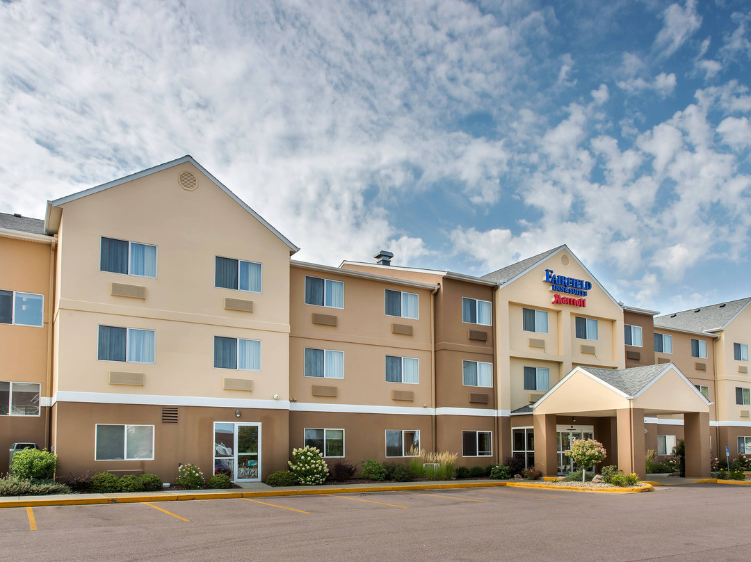 Fairfield by Marriott Inn & Suites Sioux Falls主图