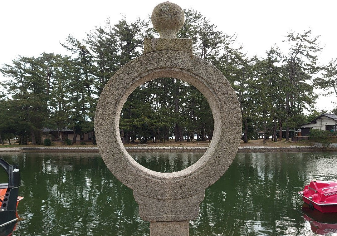 Chienowa Lantern-宫津市必去景点