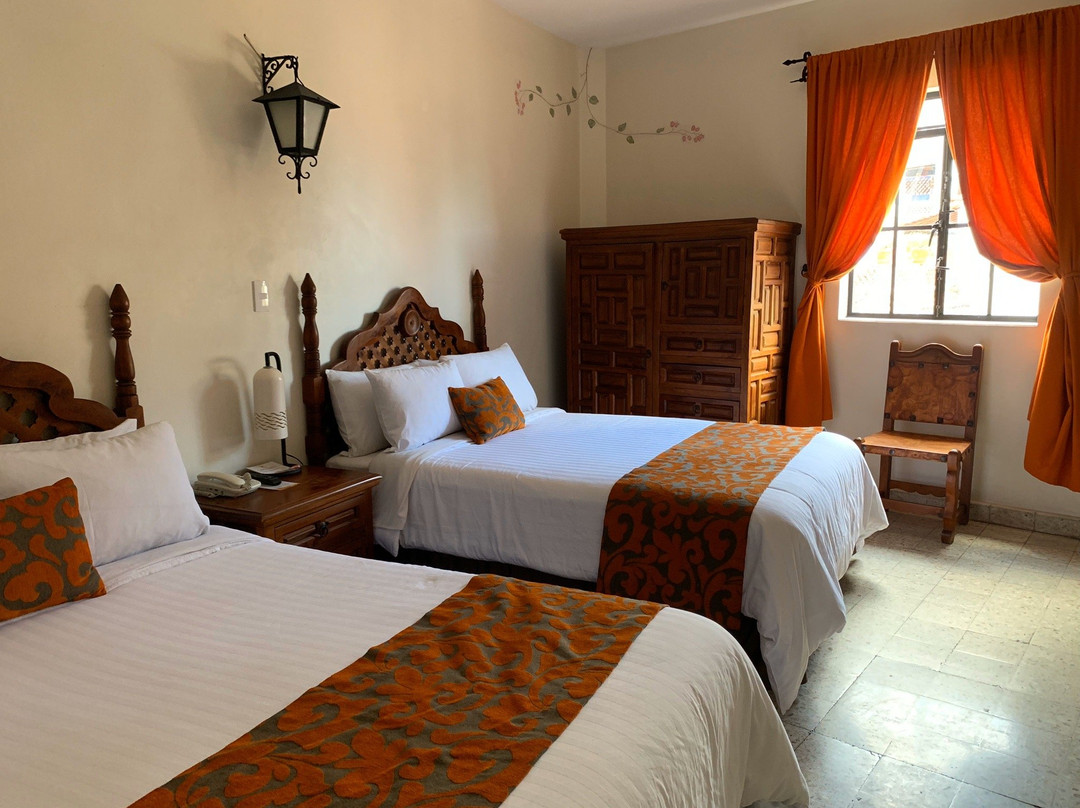 Agua Escondida主图