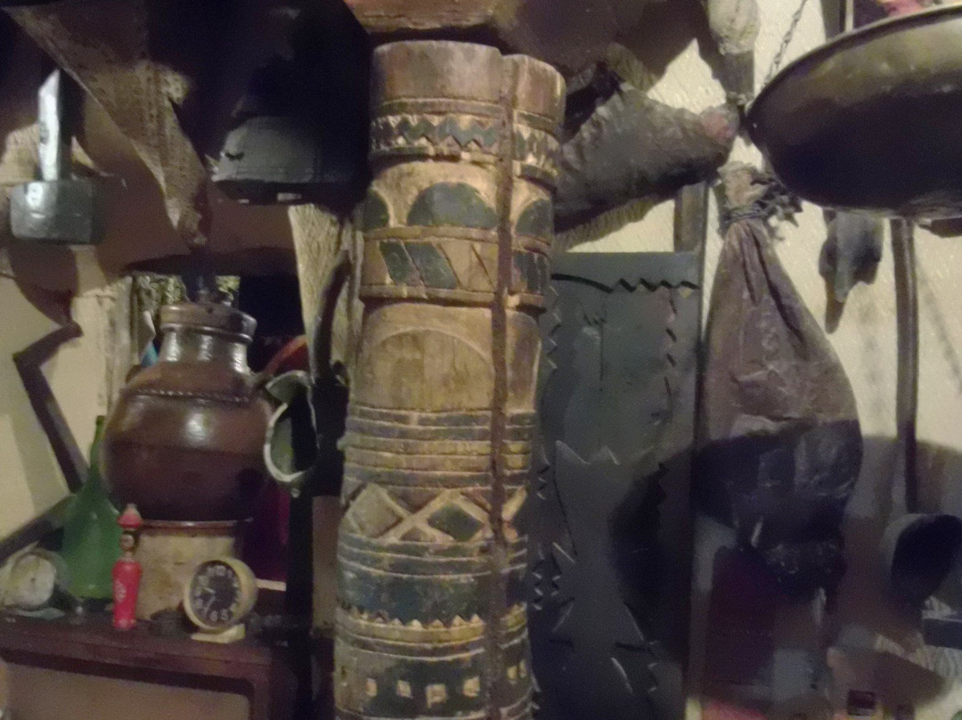 The Old Synagogue-瓦尔扎扎特必去景点