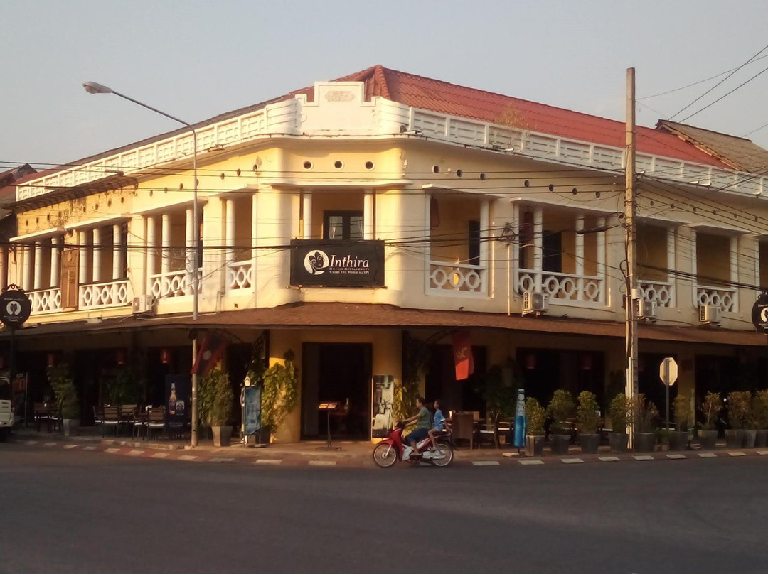 Inthira Thakhek主图
