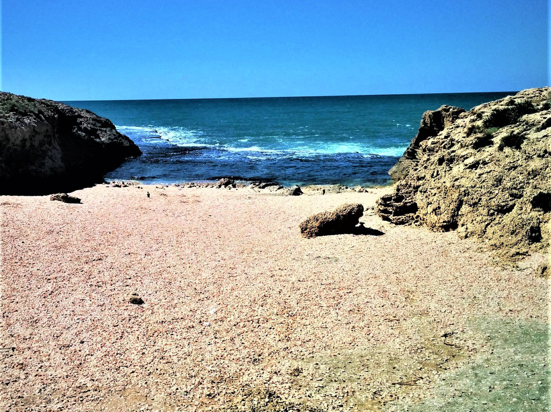 Dor Habonim Beach Nature Reserve-Zichron Yaakov必去景点