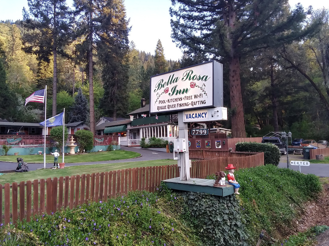 Bella Rosa Inn主图