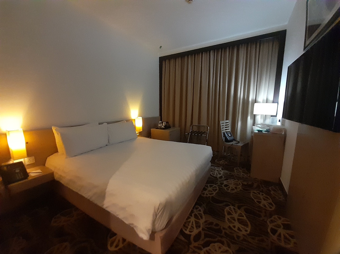 吉隆坡国际机场2号航站楼萨玛萨玛快捷酒店主图