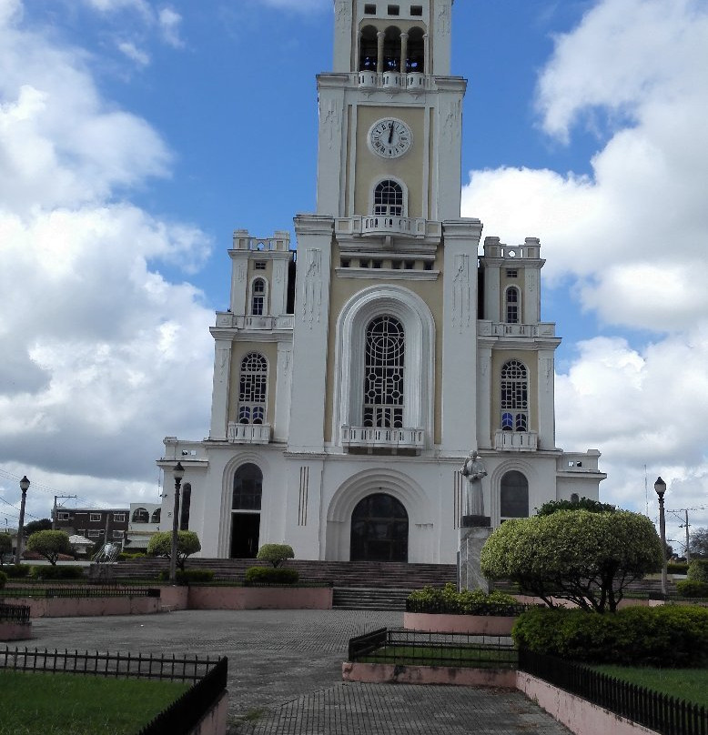 Iglesia Sagrado Corazon de Jesus景点图片