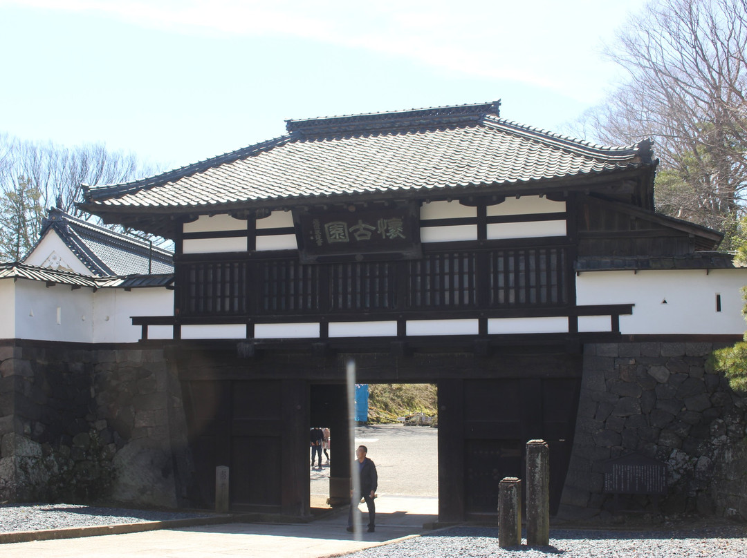 Sannomon-小诸市必去景点