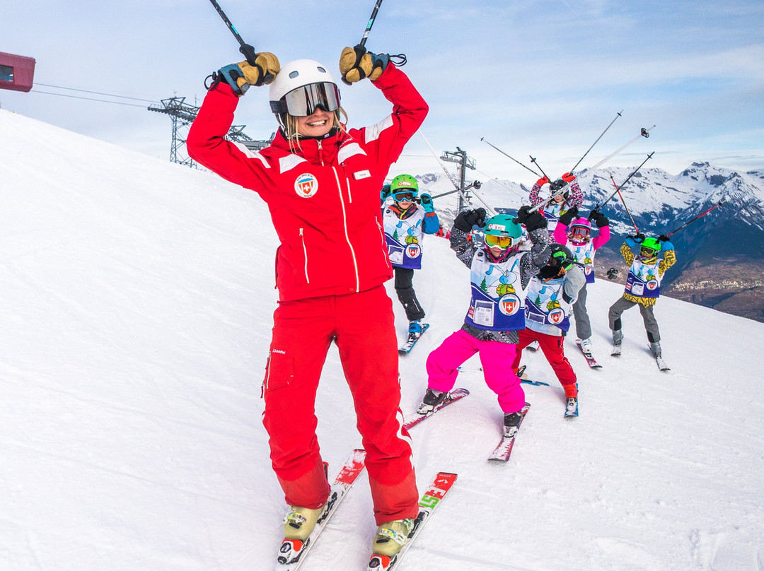 Swiss Ski School Nendaz-Nendaz必去景点