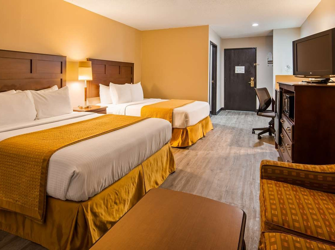 SureStay By Best Western Orange主图