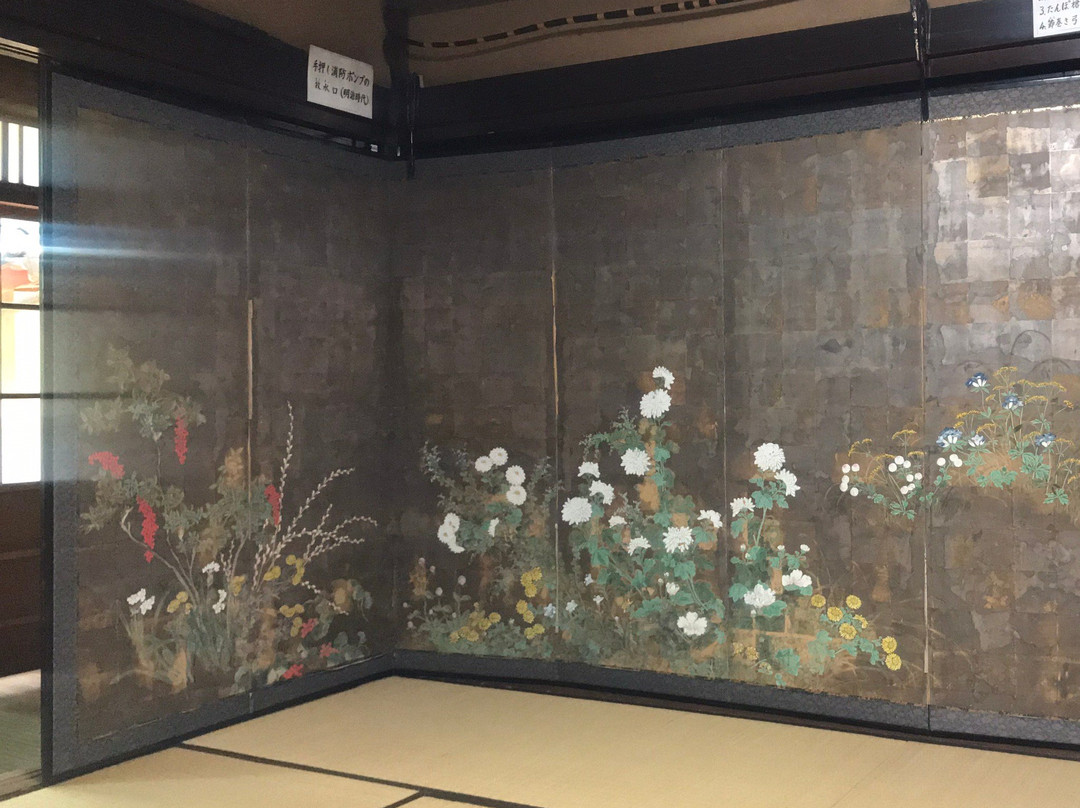 Nanao Castle Museum景点图片