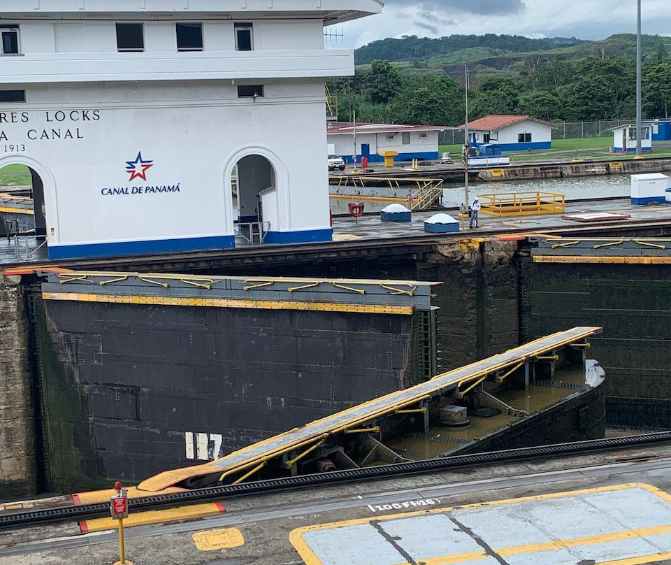 Canal de Panama景点图片