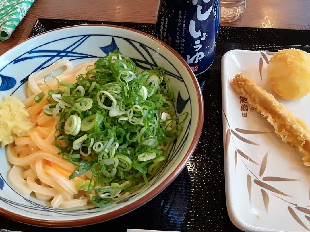 丸亀製麺 防府店